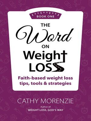 cover image of The Word On Weight Loss--Book One